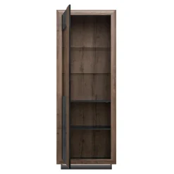 Witryna SAVONA LEWA z listwą LED