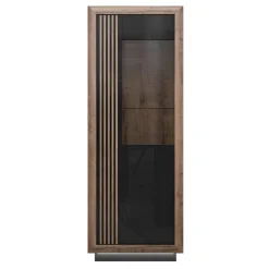 Witryna SAVONA PRAWA z listwą LED