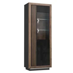 Witryna SAVONA PRAWA z listwą LED