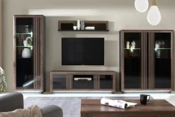 Witryna SAVONA PRAWA z listwą LED