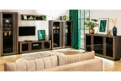 Witryna SAVONA z oświetleniem