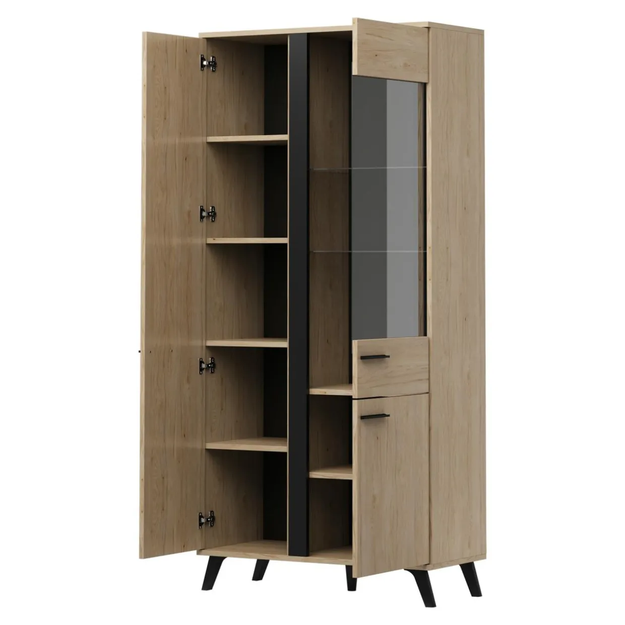 Witryna szeroka GAYA 3D