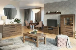 Witryna szeroka MADRYT 2D