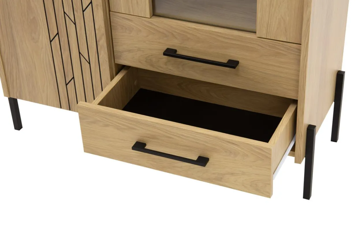 Witryna szeroka ROTTERDAM