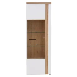 Witryna TULUZA P 1DS z oświetleniem