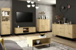 Witryna w jodełkę ART