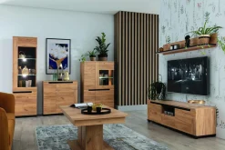 Witryna wąska PRISCO