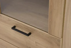 Witryna wąska z szufladami DOORSET