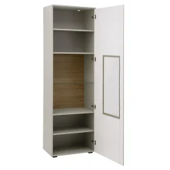 Witryna wysoka nowoczesna ROMY prawa