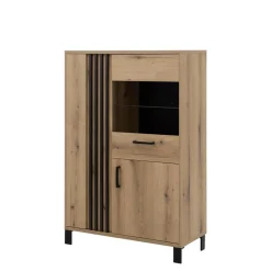 Witryna z lamelami NOEL