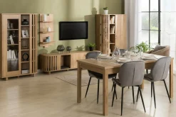 Witryna z lamelami RANFLURY