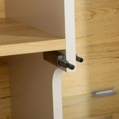 Witryna z oświetleniem BRUNO