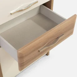 Witryna z oświetleniem GALA wysoki połysk