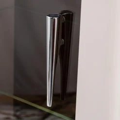 Witryna z oświetleniem led WENECJA lewa