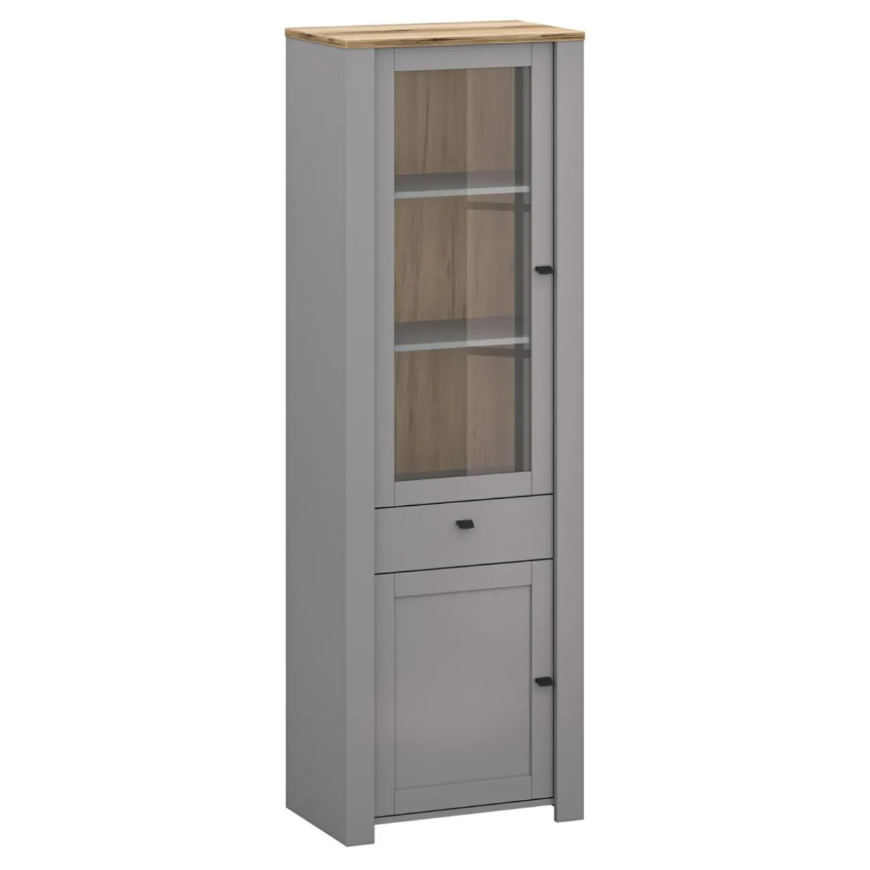 Witryna z szufladą LATOUR