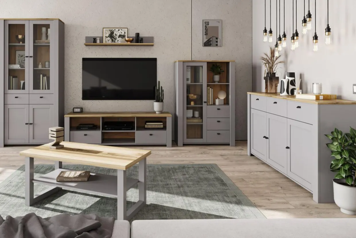 Witryna z szufladą LATOUR