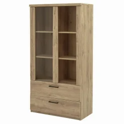 Witryna z szufladami DOORSET