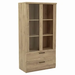 Witryna z szufladami DOORSET