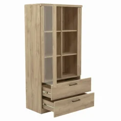 Witryna z szufladami DOORSET