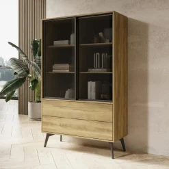 Witryna z szufladami SLIDE