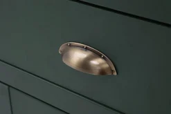 Witryna zielona CAMBRIDGE 1D1W1S