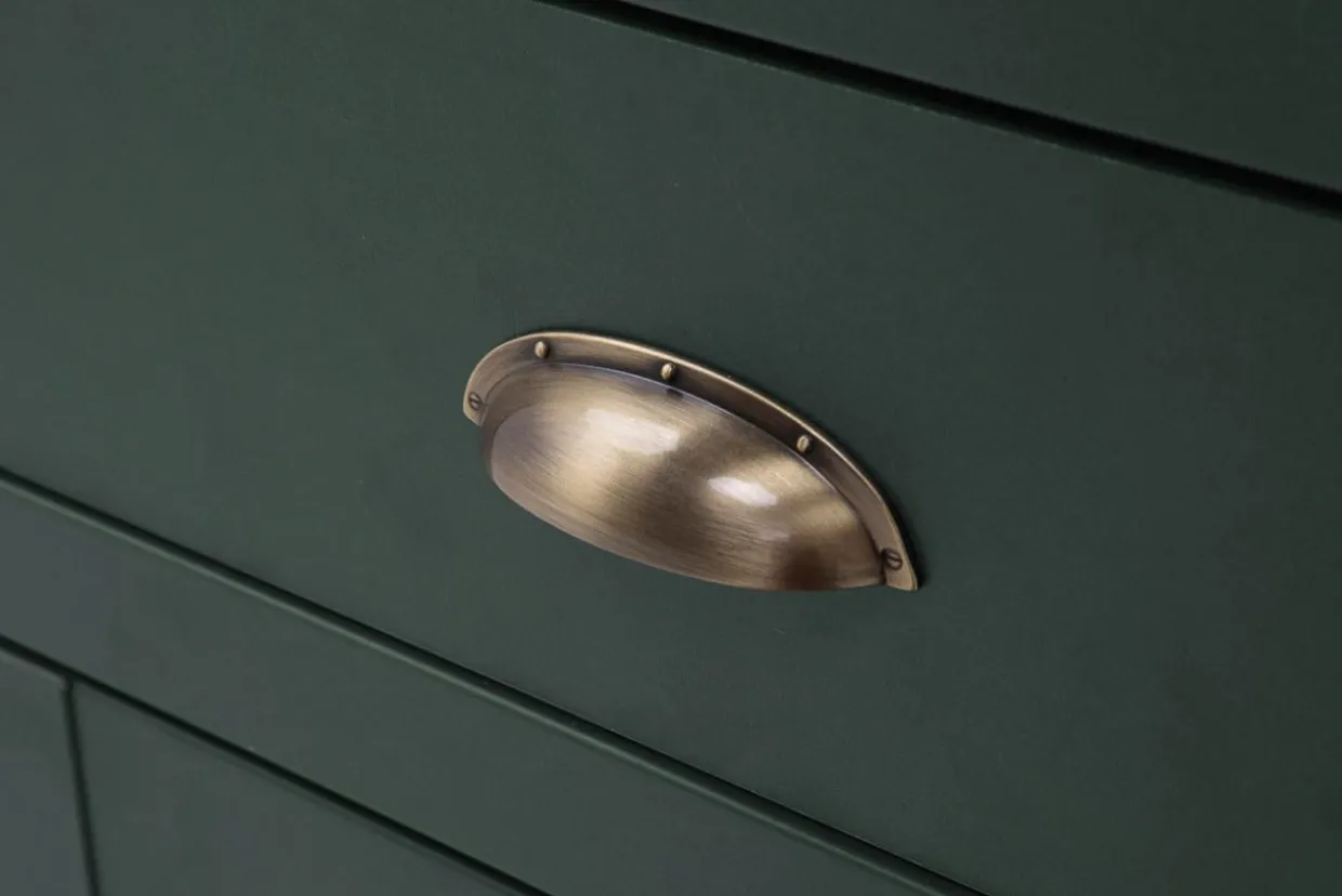 Witryna zielona CAMBRIDGE 1D1W1S