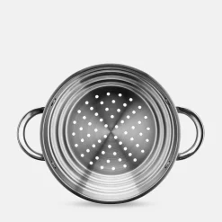 Wkład do gotowania na parze FABIO do garnków 16/18/20 cm