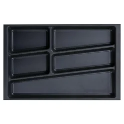Wkład do szuflady TREND II 40 antracytowy
