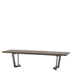 Wkładka do stołu 50 cm ELITE DAY srebrna brzoza