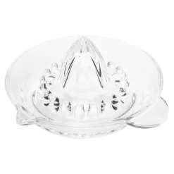 Wyciskacz do cytrusów szklany 13 cm