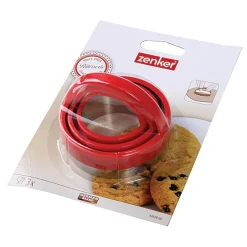 Wykrawacze do ciastek z uchwytem ZENKER, 3 szt.