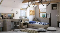 Wypełniacz komody VOYAGER 2