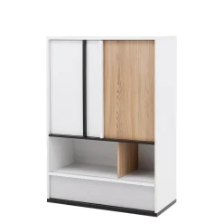 Wysoka komoda do pokoju młodzieżowego IMOLA