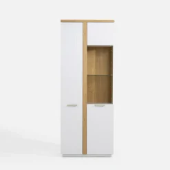 Wysoka witryna do salonu DEKO