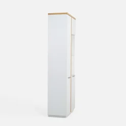 Wysoka witryna do salonu DEKO