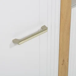 Wysoka witryna do salonu DEKO