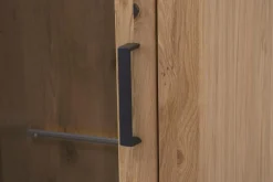 Wysoka witryna z szybą NOTINA