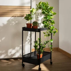 Wózek kuchenny na kółkach HERSTO