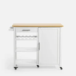 Wózek kuchenny na kółkach PARMA