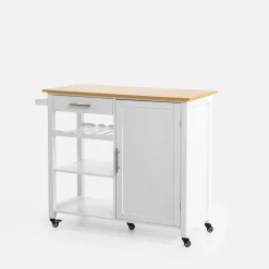 Wózek kuchenny na kółkach PARMA