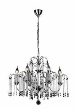 Żyrandol retro LUCAS