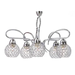 Żyrandol STELLA 5