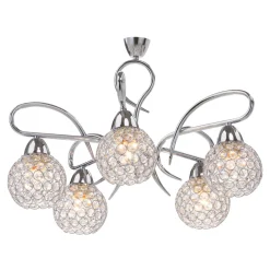 Żyrandol STELLA 5