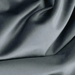 Zasłona do salonu grafitowa MADLEN 140x300 cm