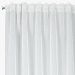 Zasłona do salonu w polne kwiaty DOLLY 140x270 cm