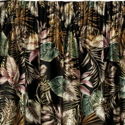 Zasłona do sypialni na taśmie MAROKO 140x270 cm