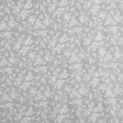 Zasłona na przelotkach biała HOLLY 140x250 cm