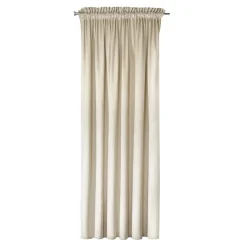 Zasłona na taśmie marszczącej ROSA 140x270 cm