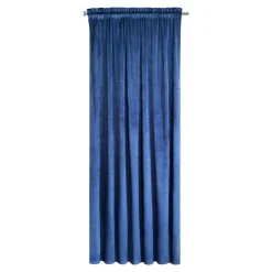 Zasłona na taśmie marszczącej ROSA 140x270 cm