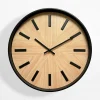 Zegar ścienny nowoczesny 30,5 cm